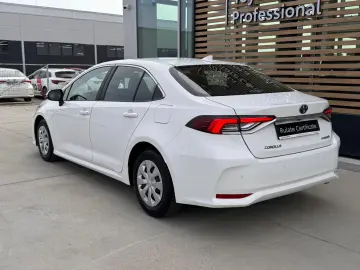 Toyota Corolla Gen-Xii-2020