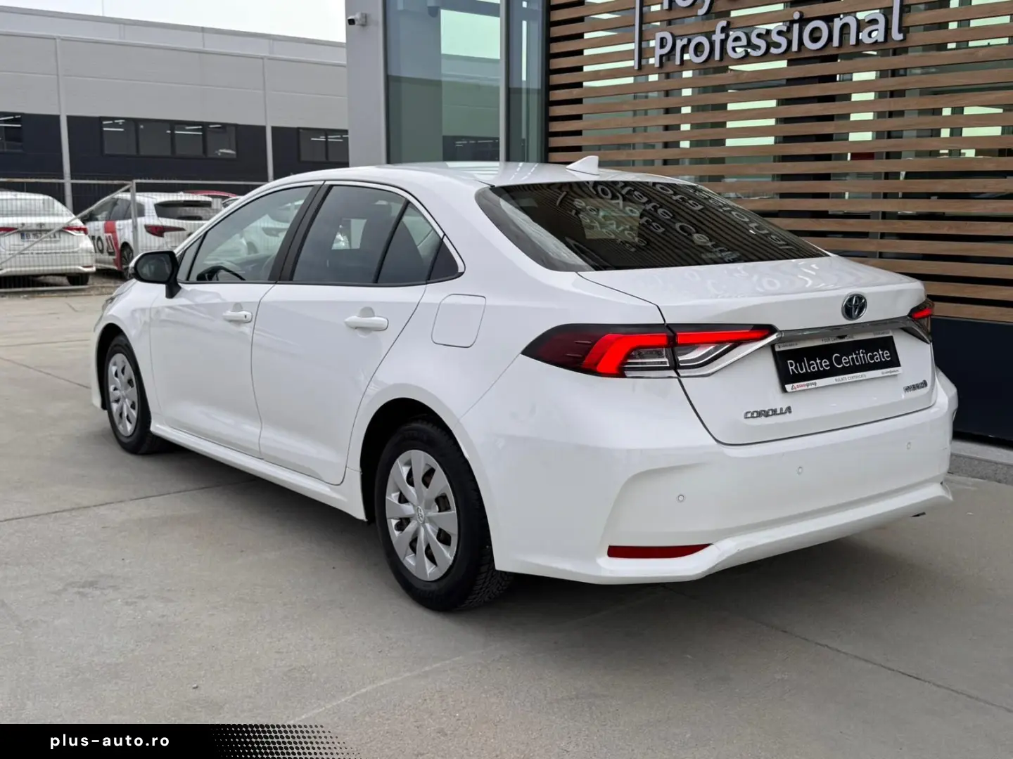 Toyota Corolla Gen-Xii-2020