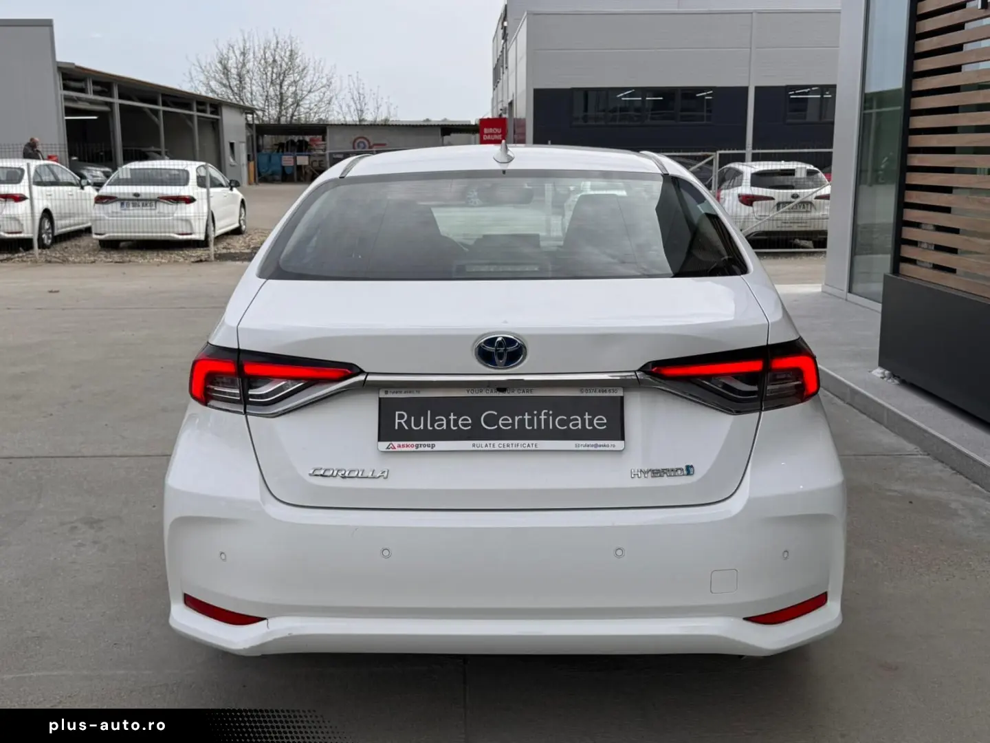 Toyota Corolla Gen-Xii-2020