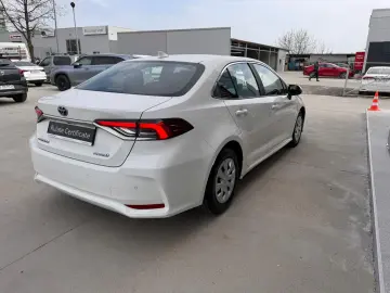 Toyota Corolla Gen-Xii-2020