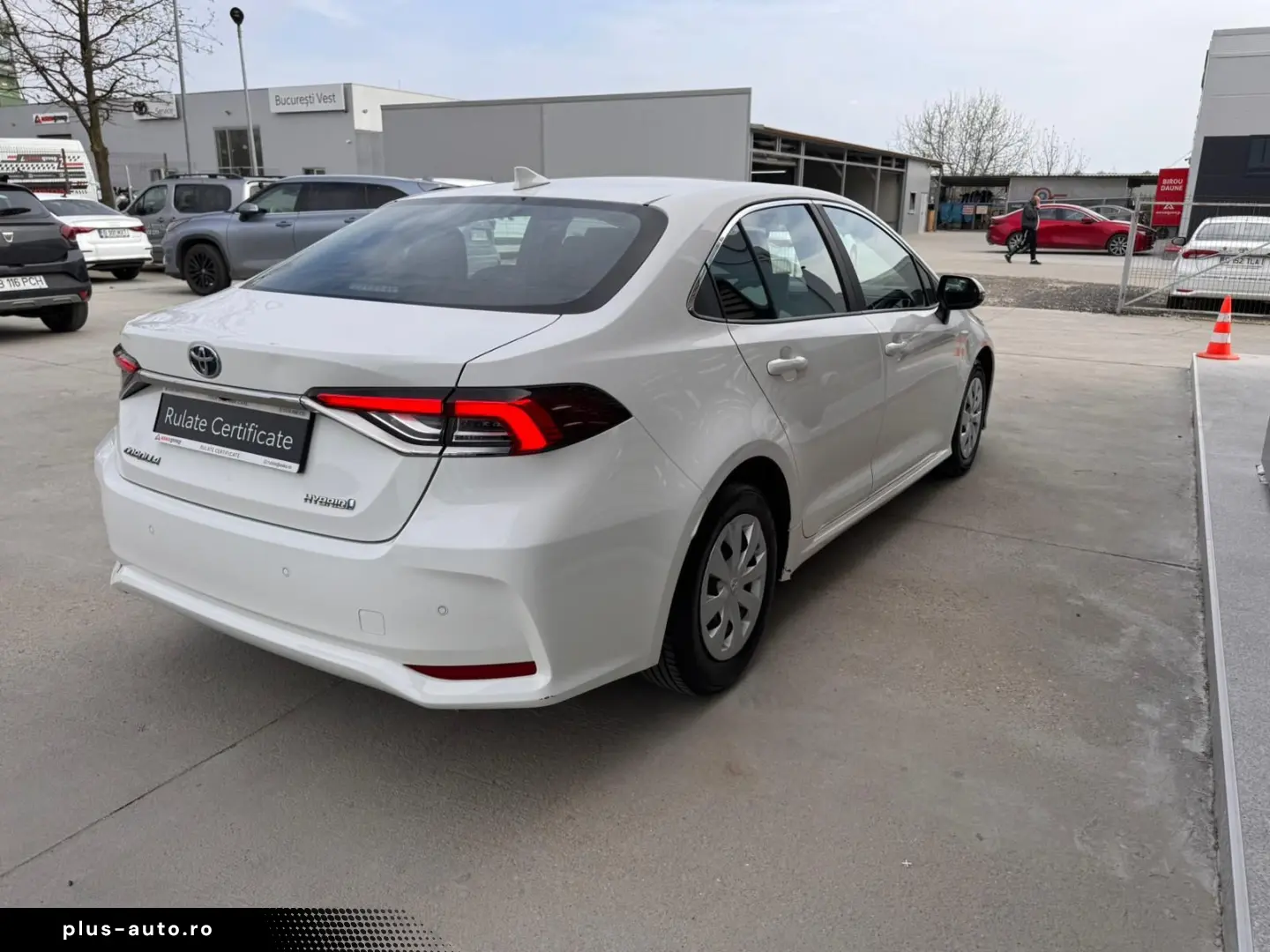 Toyota Corolla Gen-Xii-2020