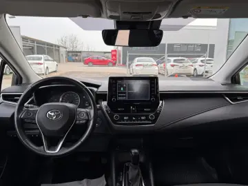 Toyota Corolla Gen-Xii-2020