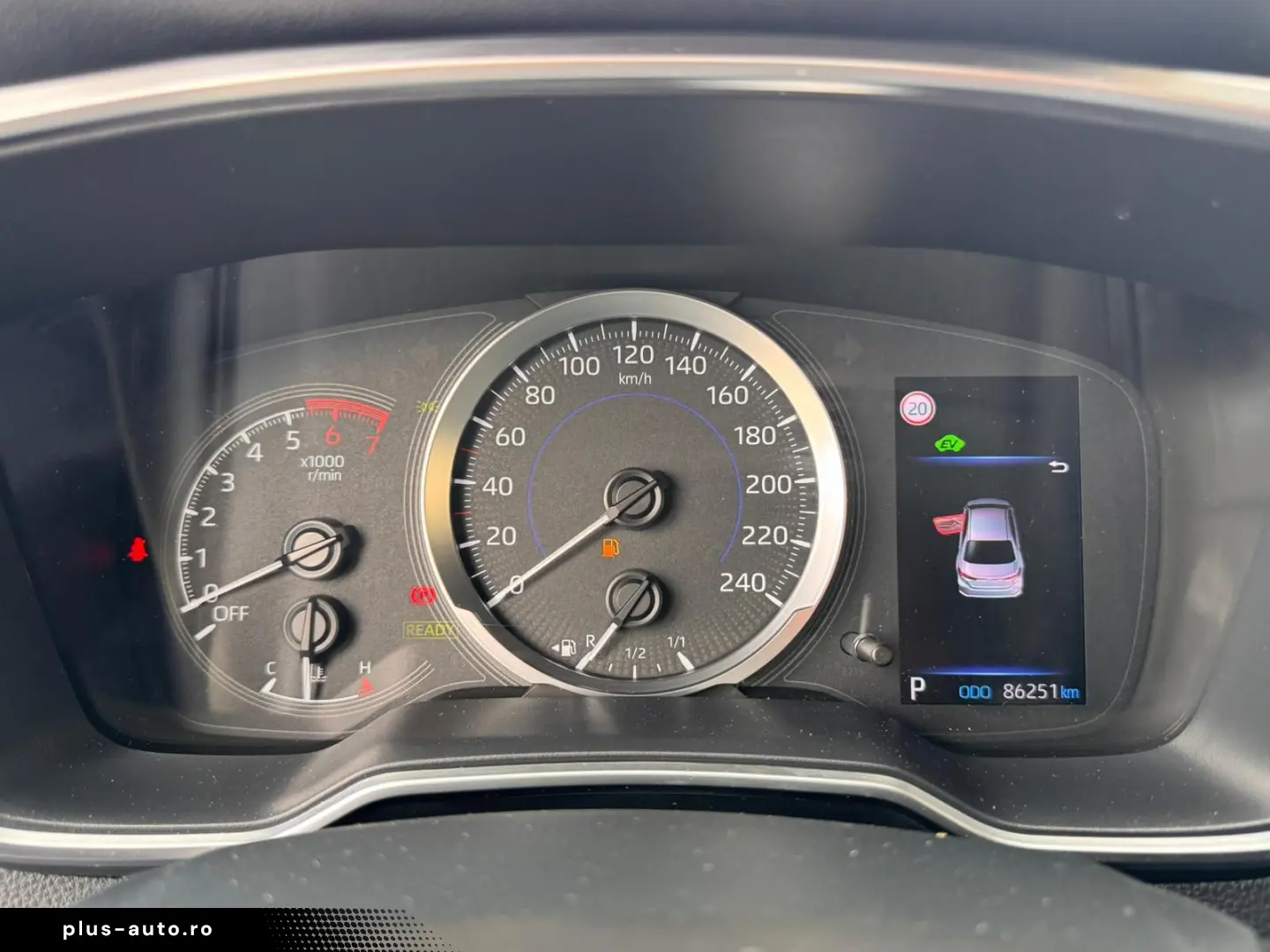 Toyota Corolla Gen-Xii-2020