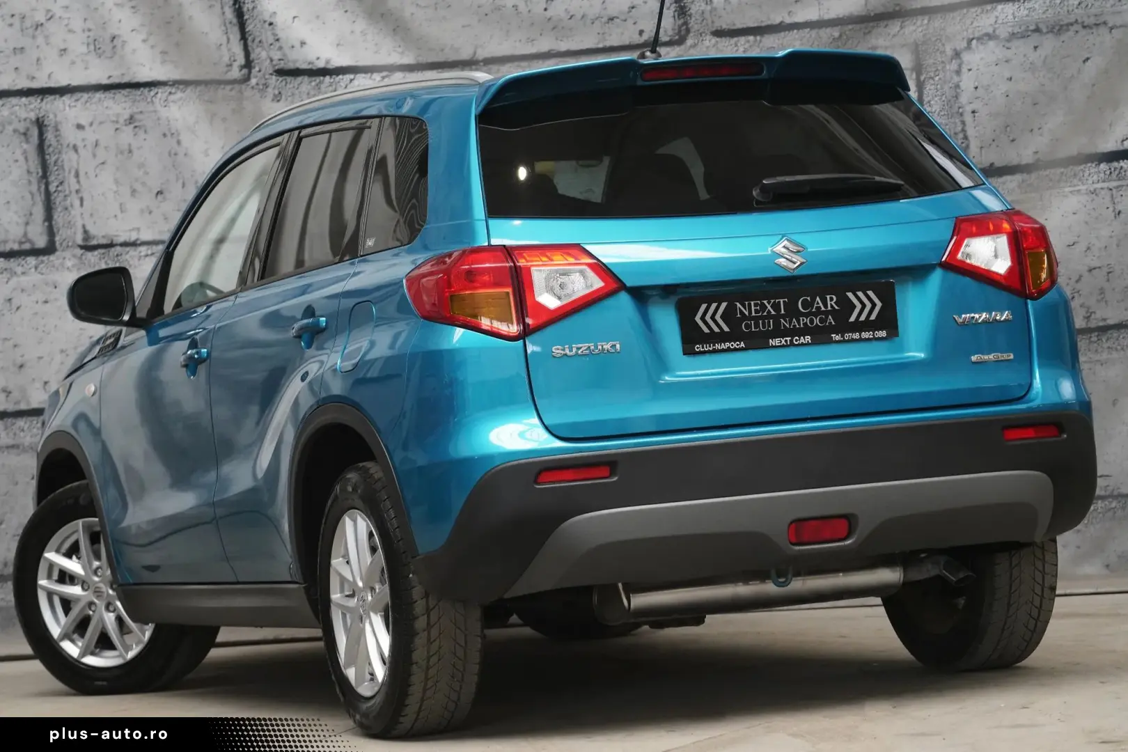 Suzuki Vitara Gen-Iii-2021