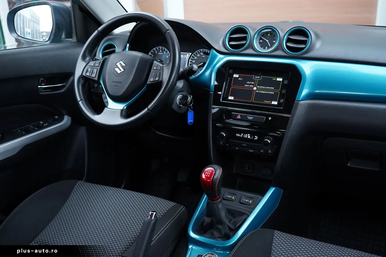 Suzuki Vitara Gen-Iii-2021