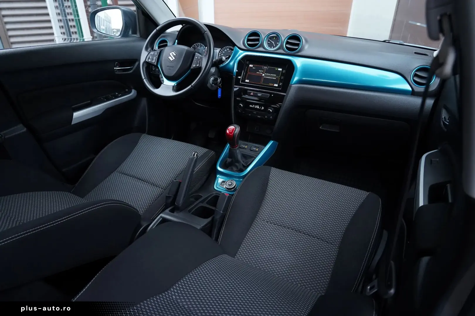 Suzuki Vitara Gen-Iii-2021