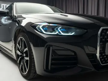 BMW 420d xDrive MSport Packet