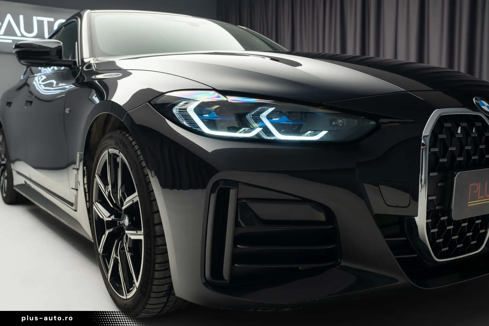 BMW 420d xDrive MSport Packet