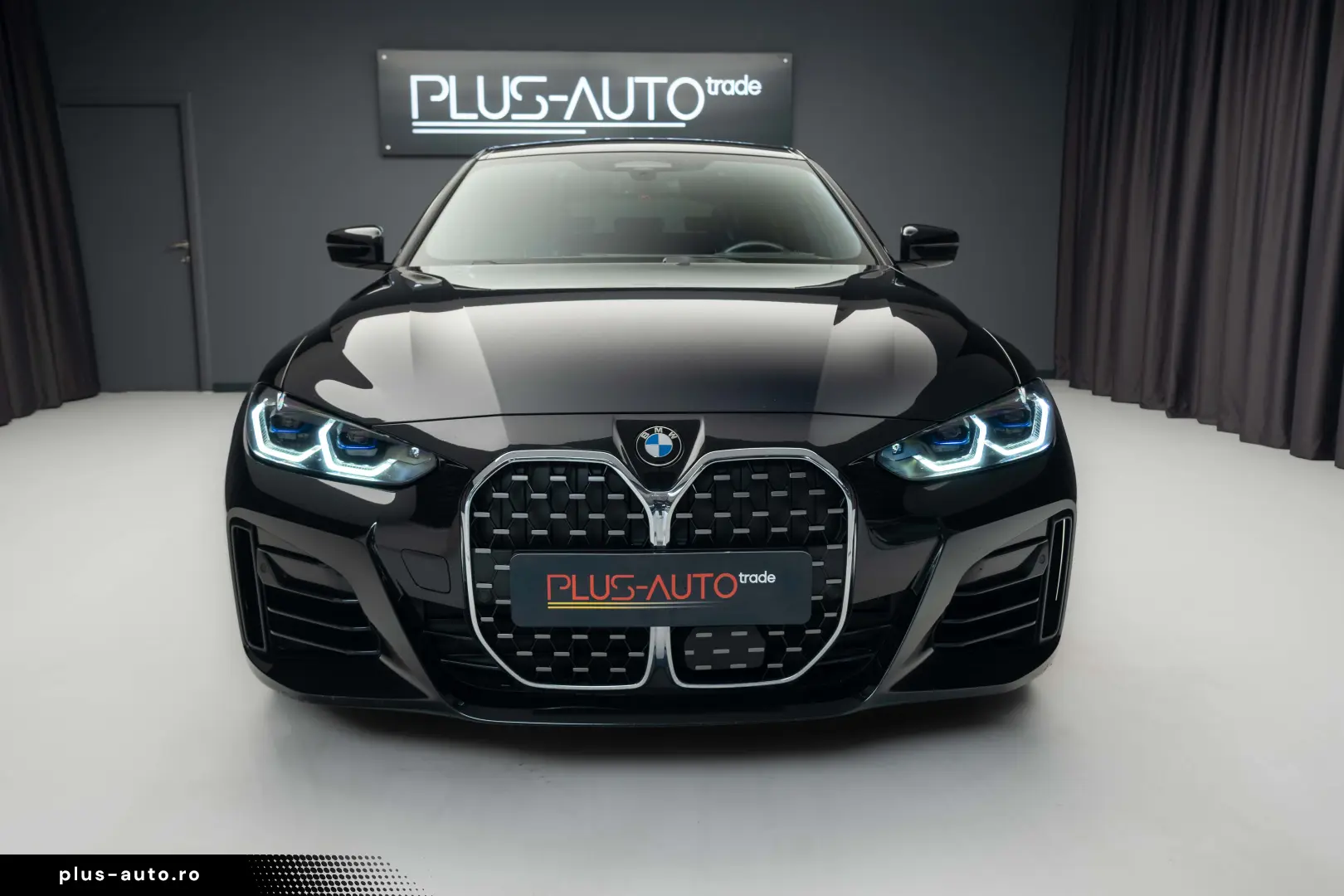 BMW 420d xDrive MSport Packet