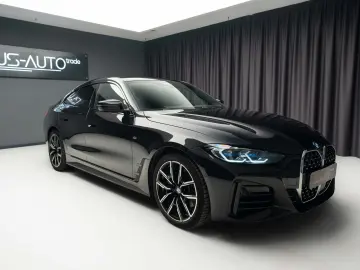 BMW 420d xDrive MSport Packet