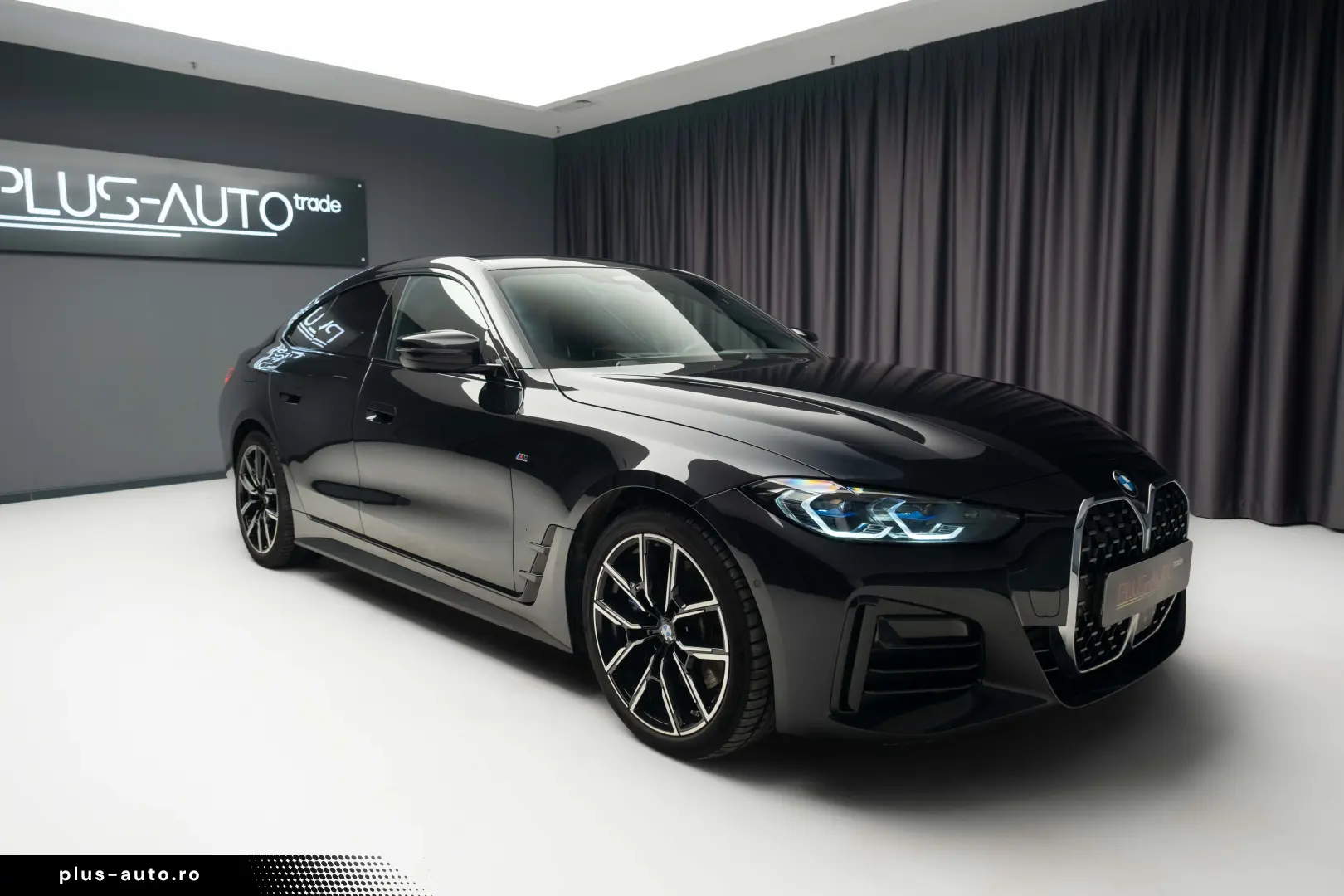 BMW 420d xDrive MSport Packet