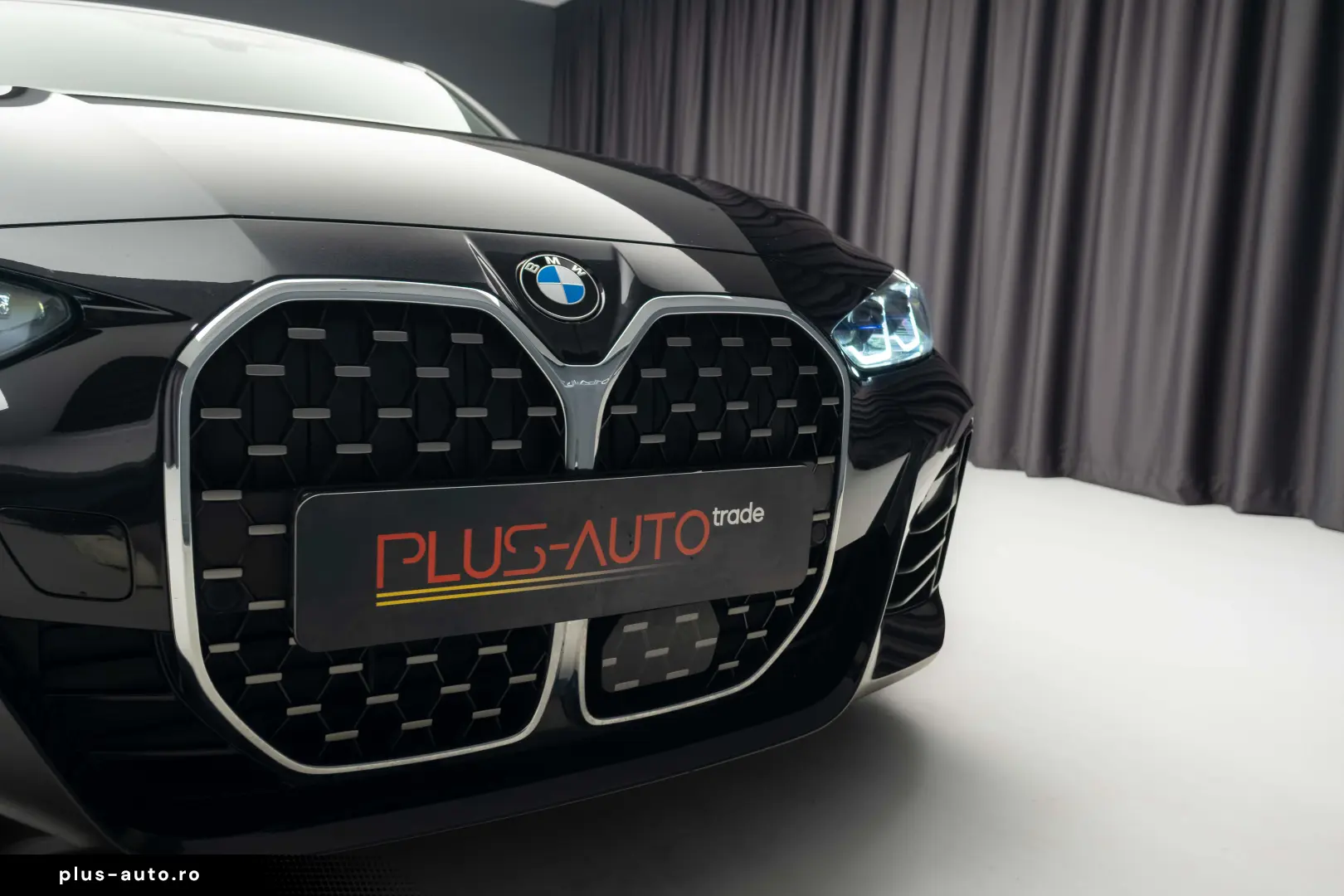 BMW 420d xDrive MSport Packet