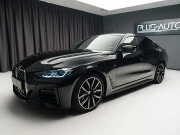 BMW 420d xDrive MSport Packet