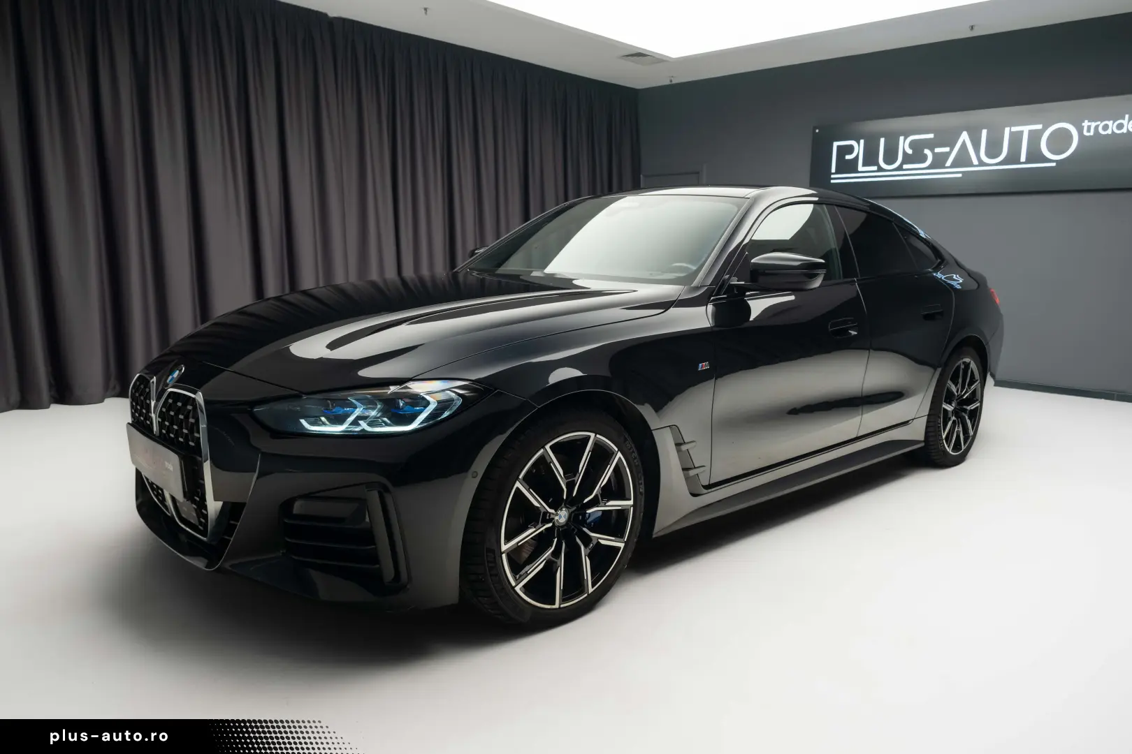 BMW 420d xDrive MSport Packet