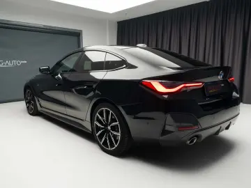 BMW 420d xDrive MSport Packet