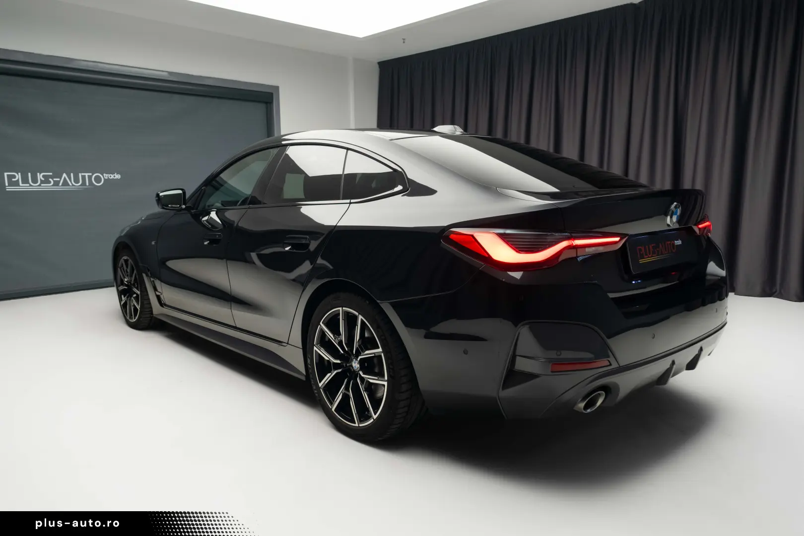 BMW 420d xDrive MSport Packet