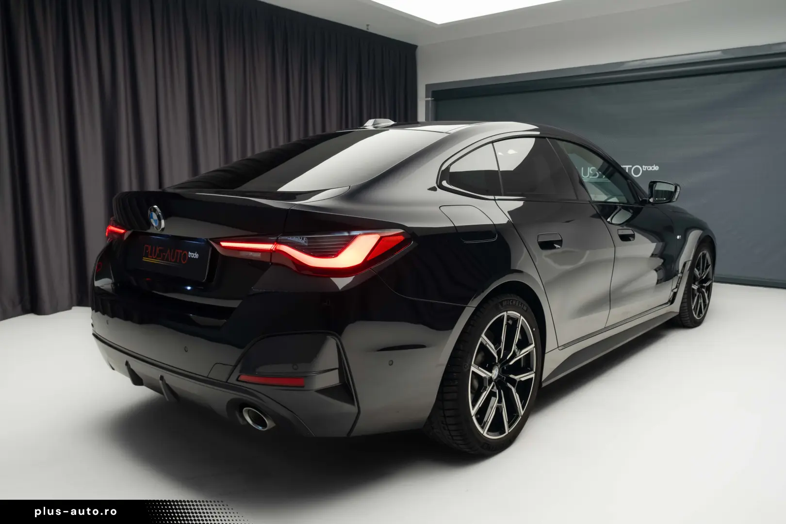 BMW 420d xDrive MSport Packet