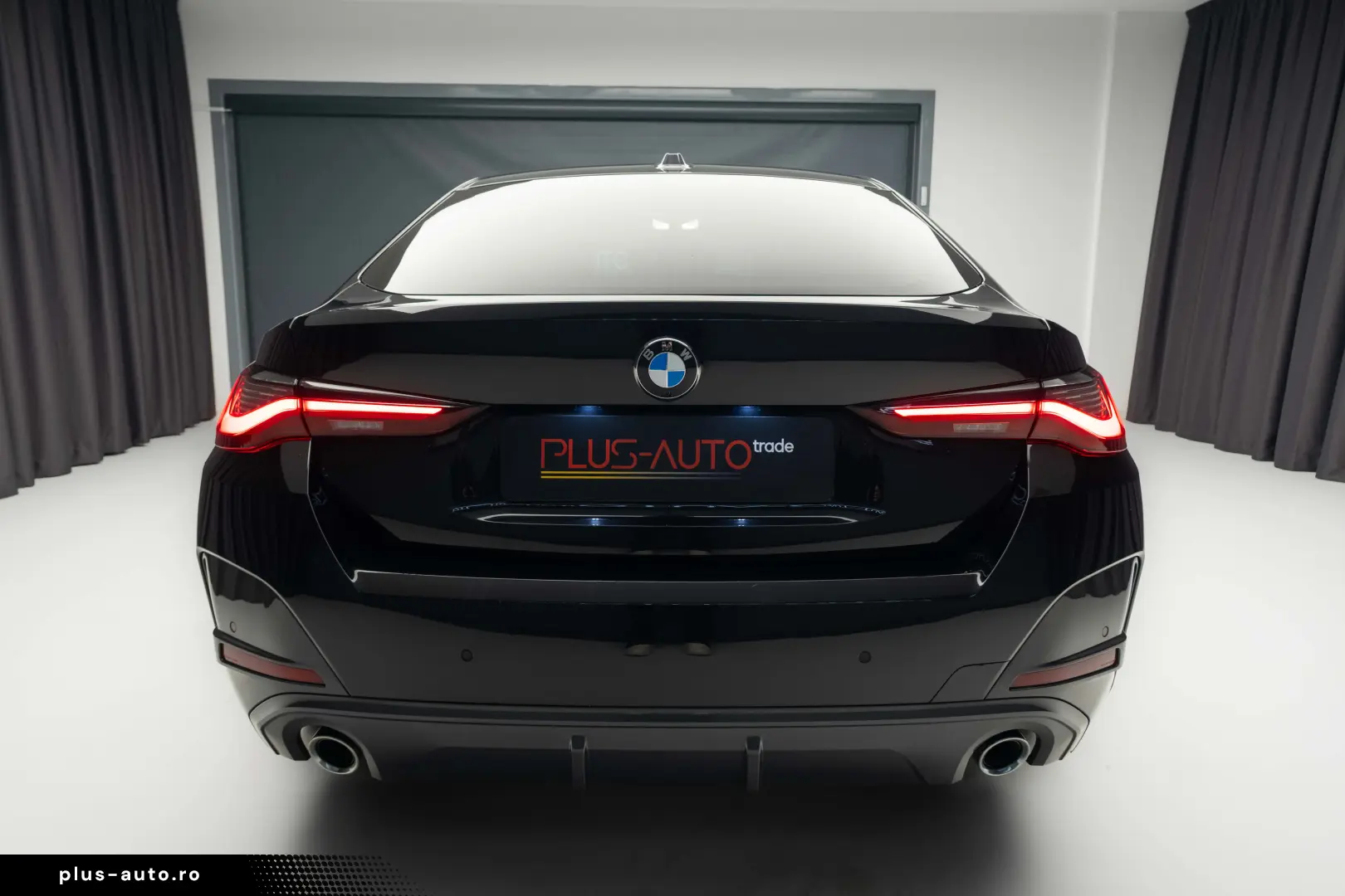 BMW 420d xDrive MSport Packet