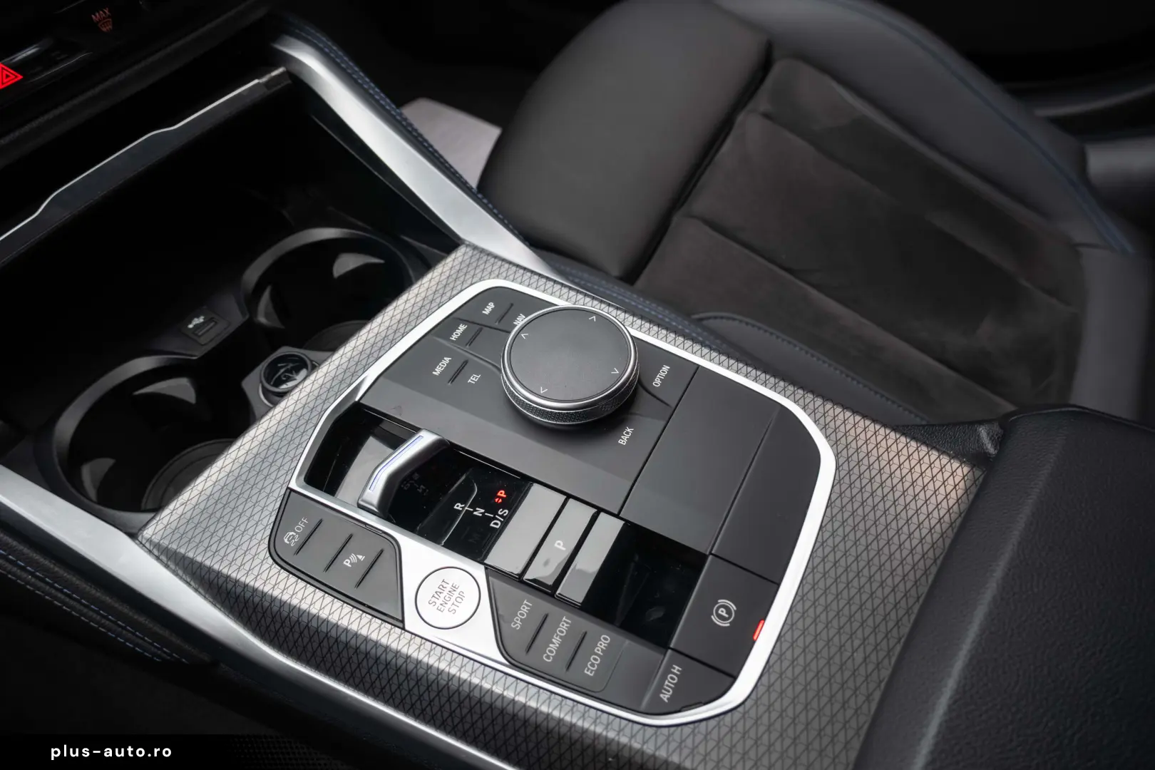 BMW 420d xDrive MSport Packet