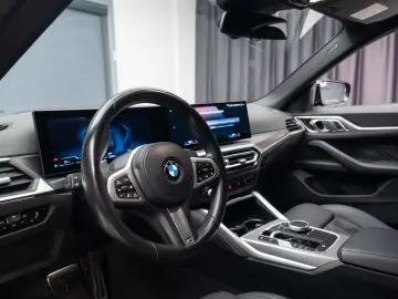 BMW 420d xDrive MSport Packet