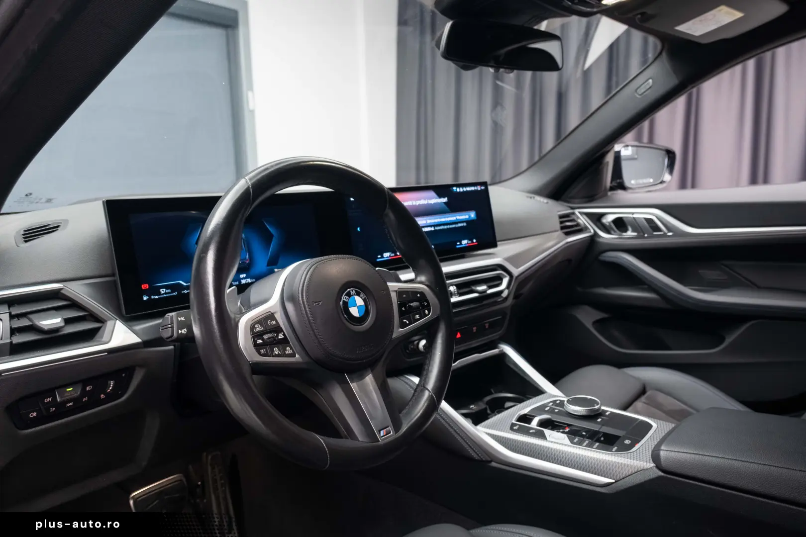 BMW 420d xDrive MSport Packet