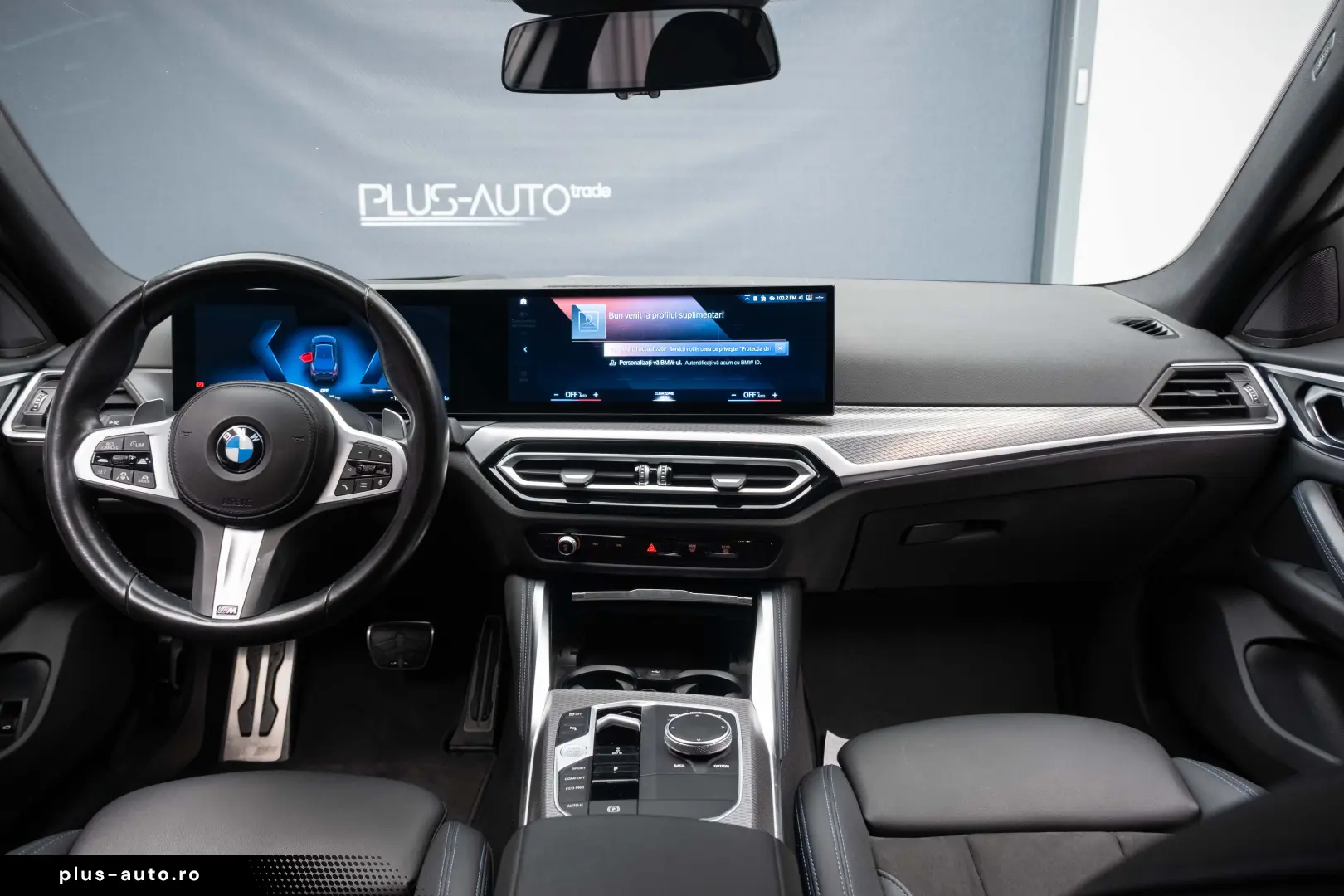 BMW 420d xDrive MSport Packet