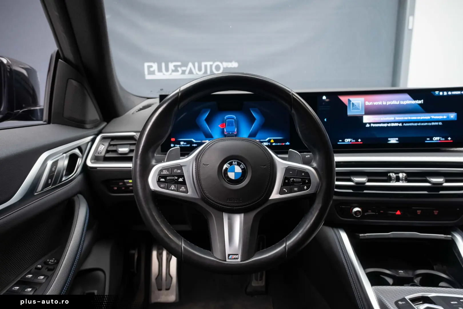 BMW 420d xDrive MSport Packet