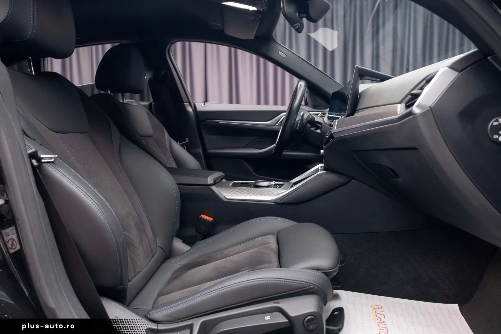 BMW 420d xDrive MSport Packet