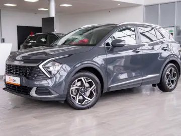 Kia Sportage 1.6