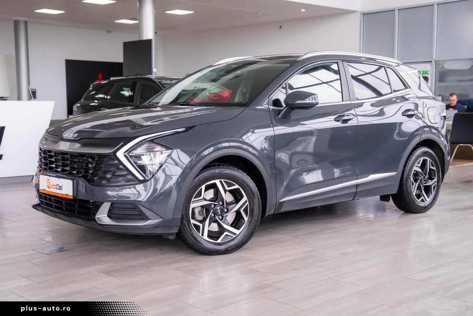 Kia Sportage 1.6