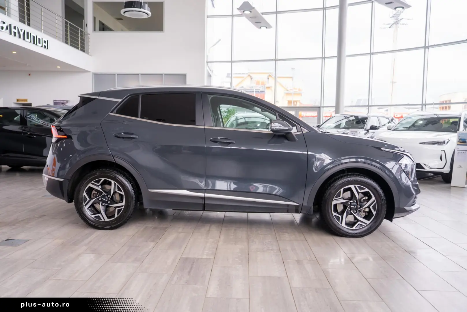 Kia Sportage 1.6