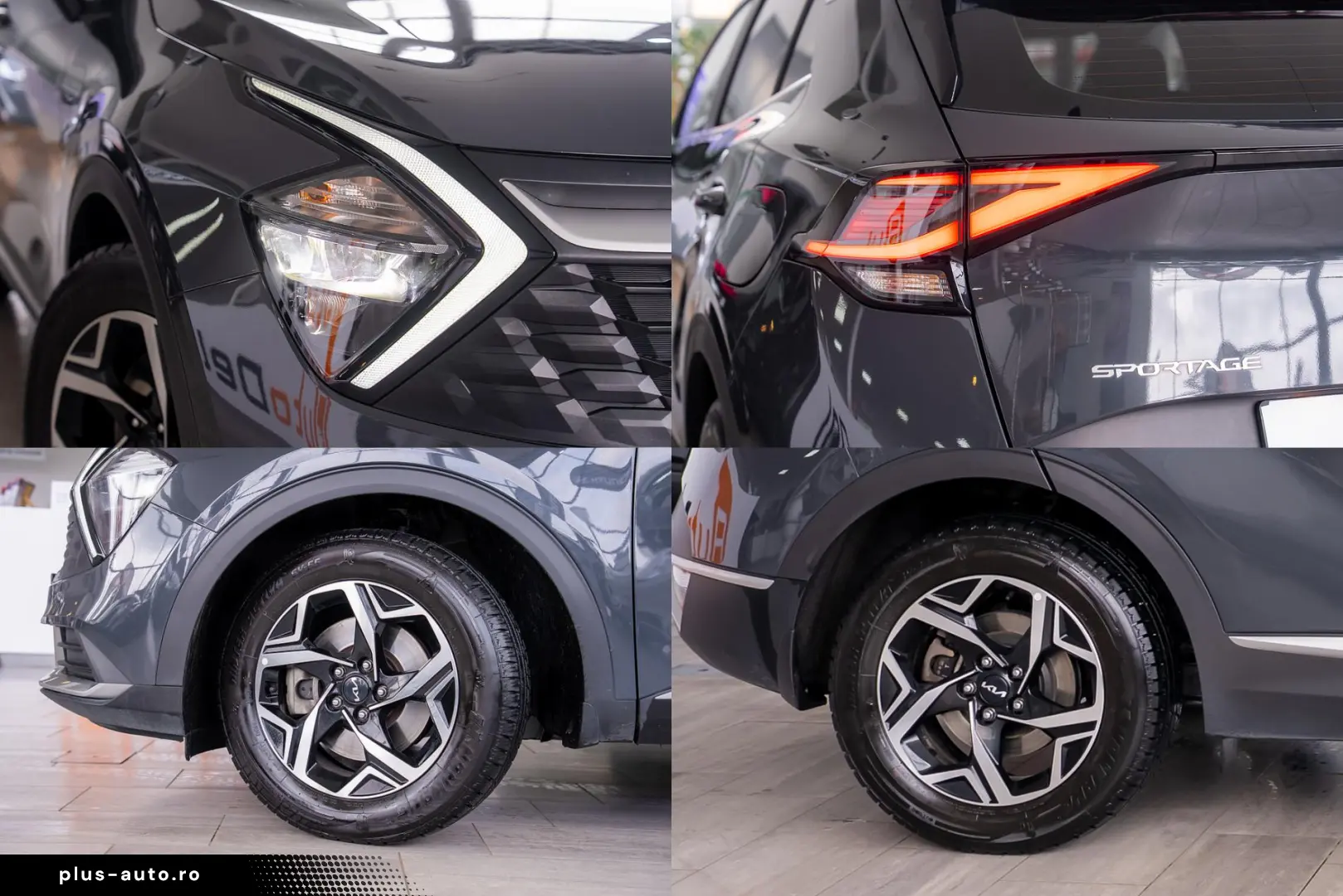 Kia Sportage 1.6