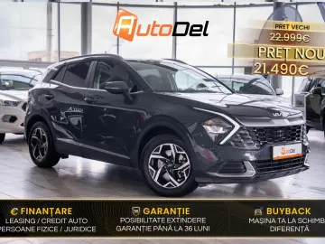 Kia Sportage 1.6