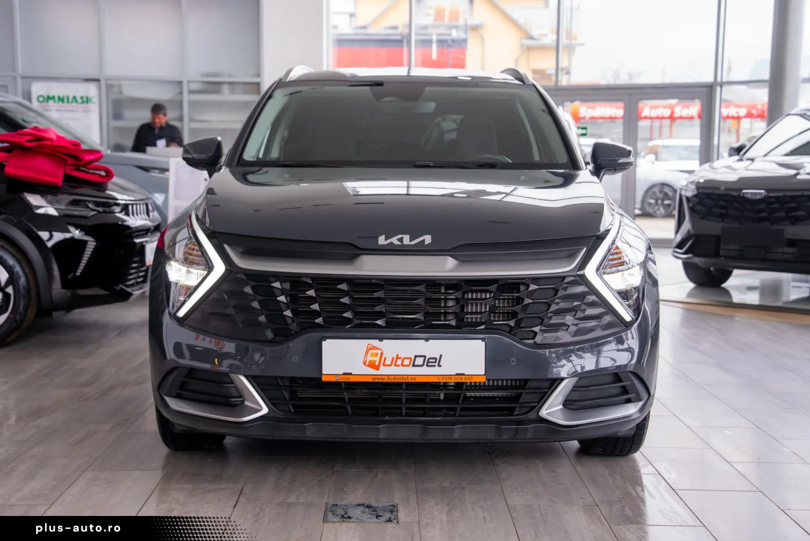 Kia Sportage 1.6