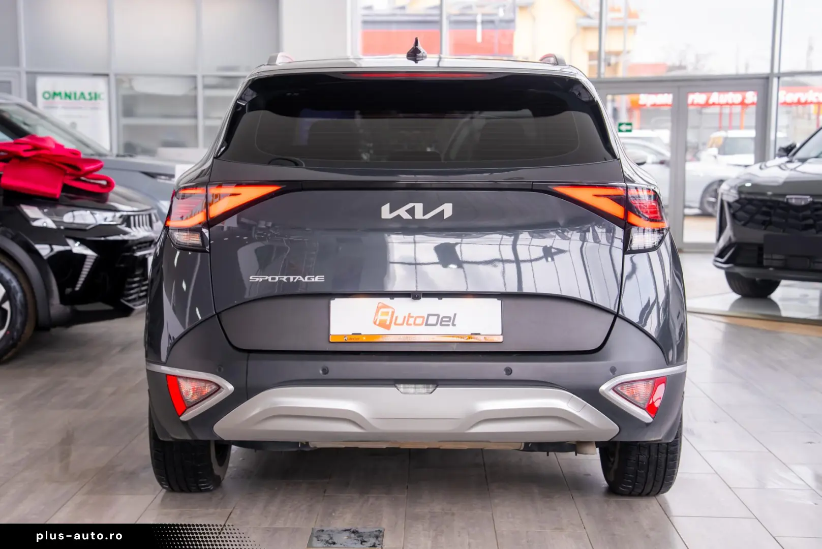 Kia Sportage 1.6