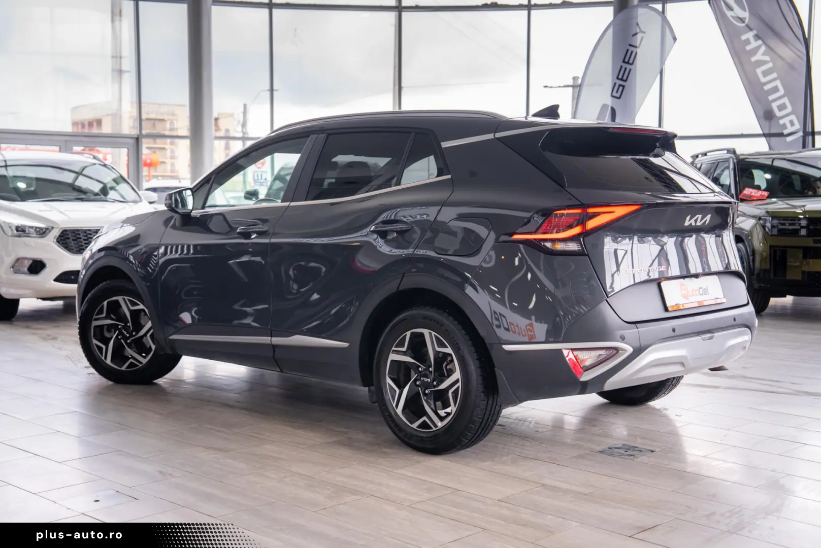 Kia Sportage 1.6