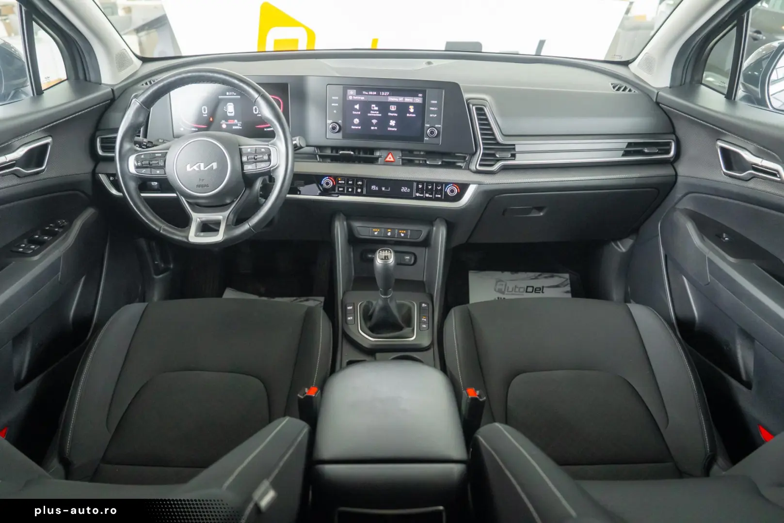 Kia Sportage 1.6