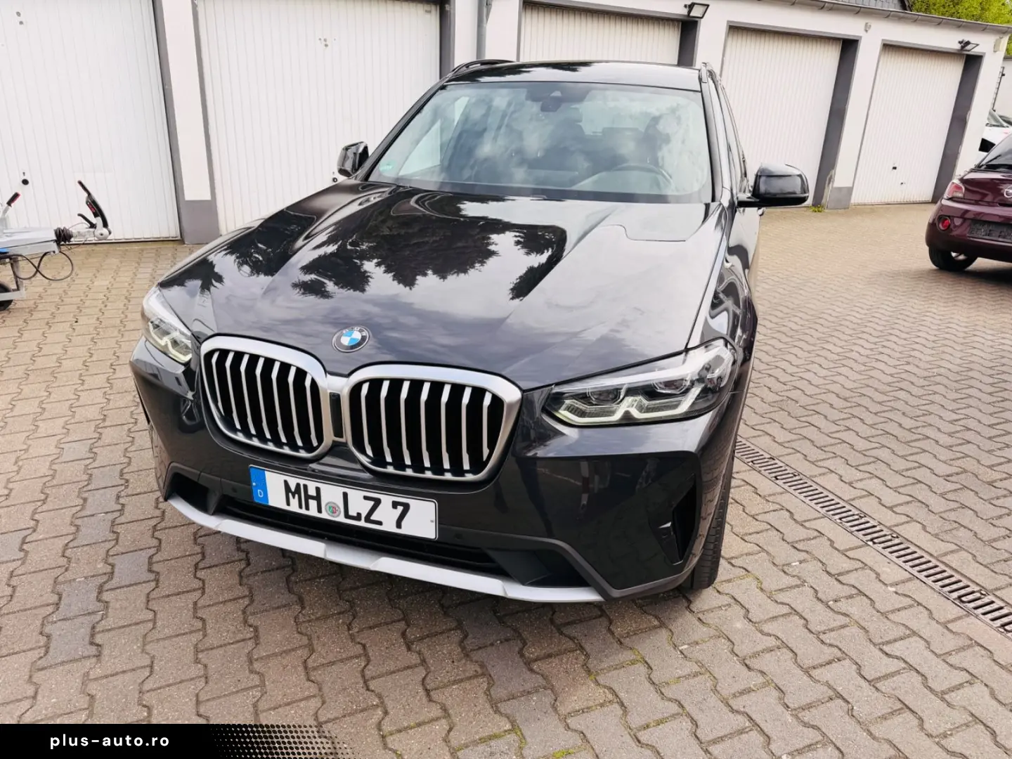 BMW X3 xDrive 20 d COCKPIT PROFESSIONAL LED