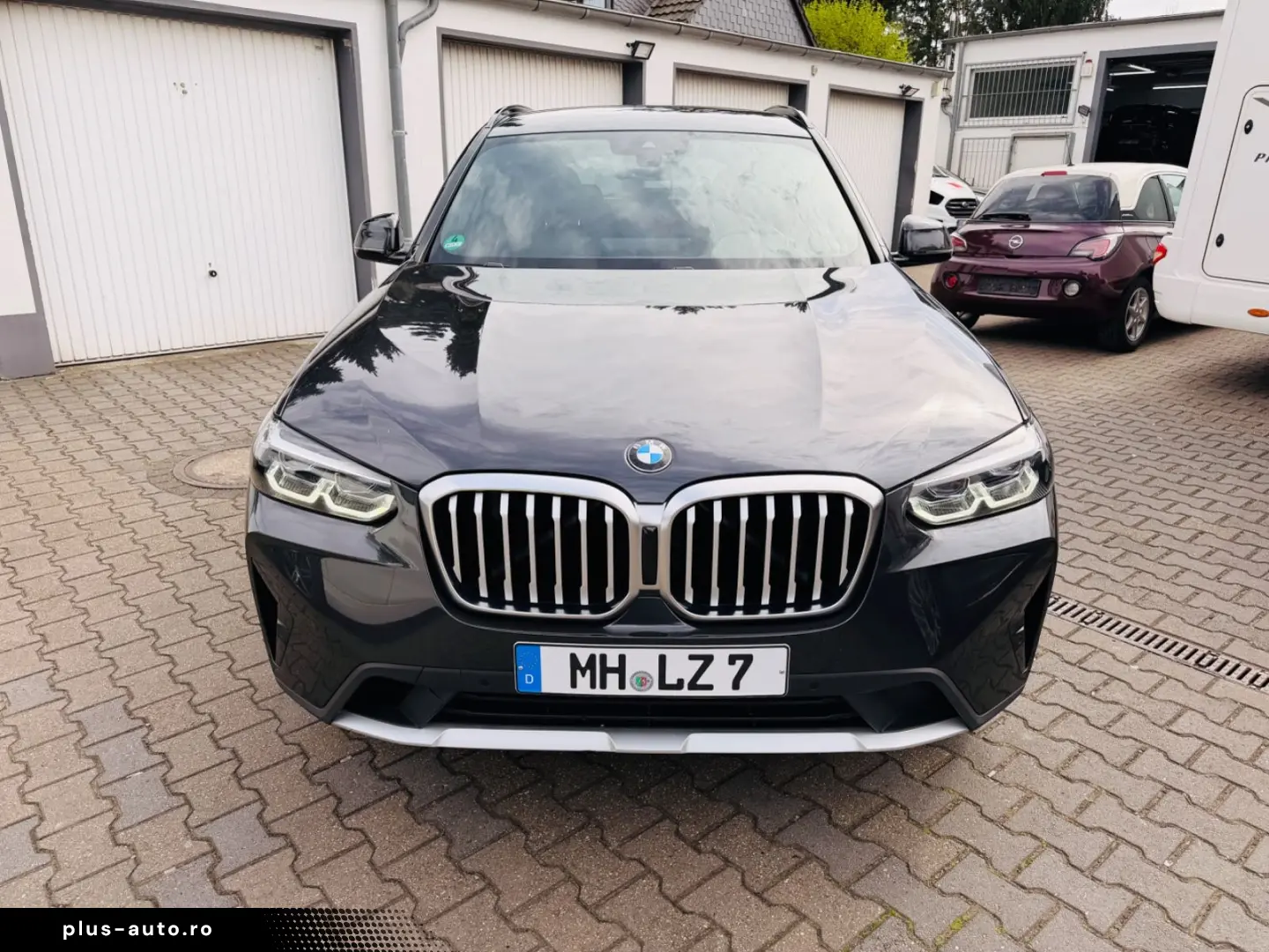 BMW X3 xDrive 20 d COCKPIT PROFESSIONAL LED