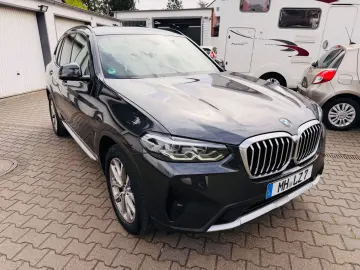 BMW X3 xDrive 20 d COCKPIT PROFESSIONAL LED