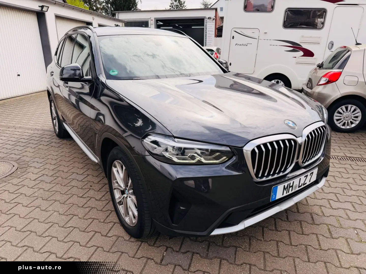 BMW X3 xDrive 20 d COCKPIT PROFESSIONAL LED