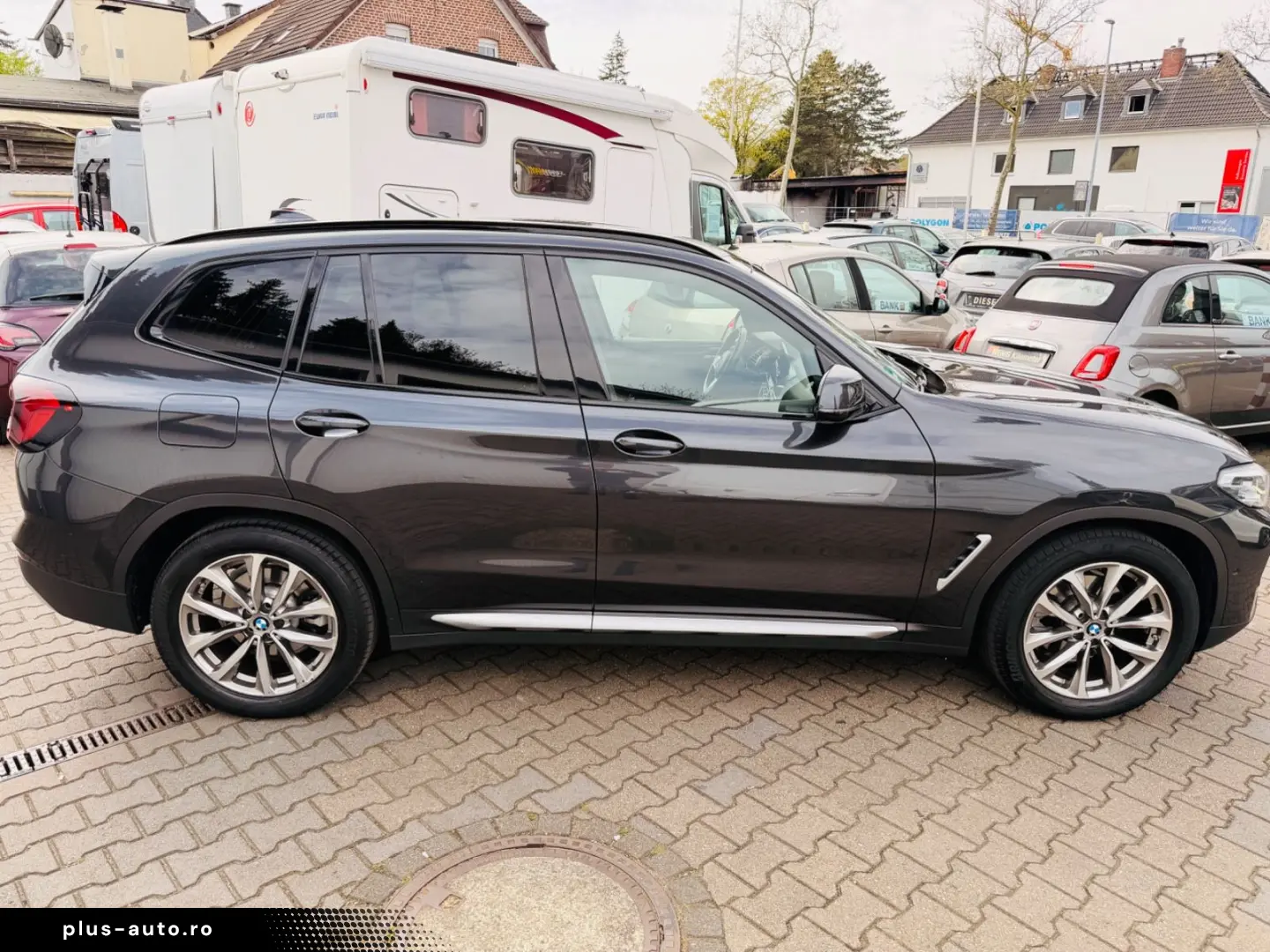 BMW X3 xDrive 20 d COCKPIT PROFESSIONAL LED