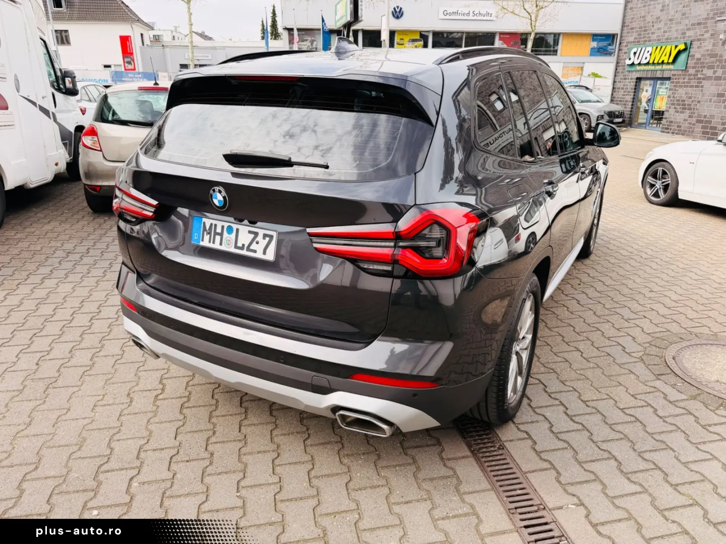 BMW X3 xDrive 20 d COCKPIT PROFESSIONAL LED