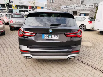 BMW X3 xDrive 20 d COCKPIT PROFESSIONAL LED