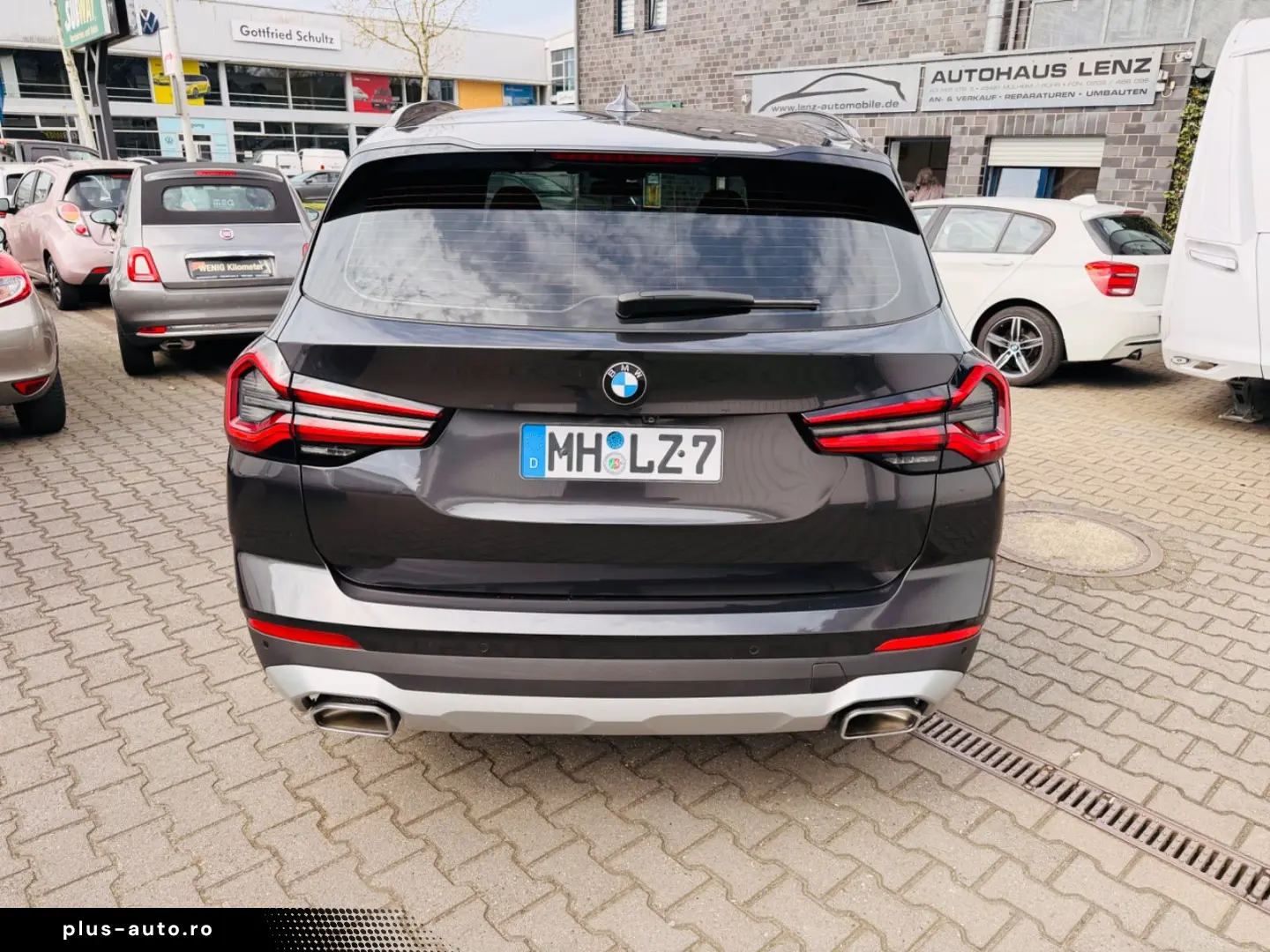 BMW X3 xDrive 20 d COCKPIT PROFESSIONAL LED