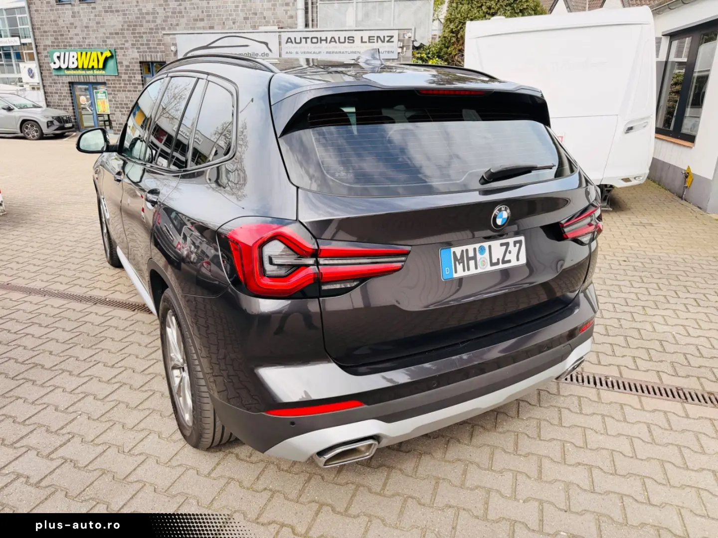 BMW X3 xDrive 20 d COCKPIT PROFESSIONAL LED