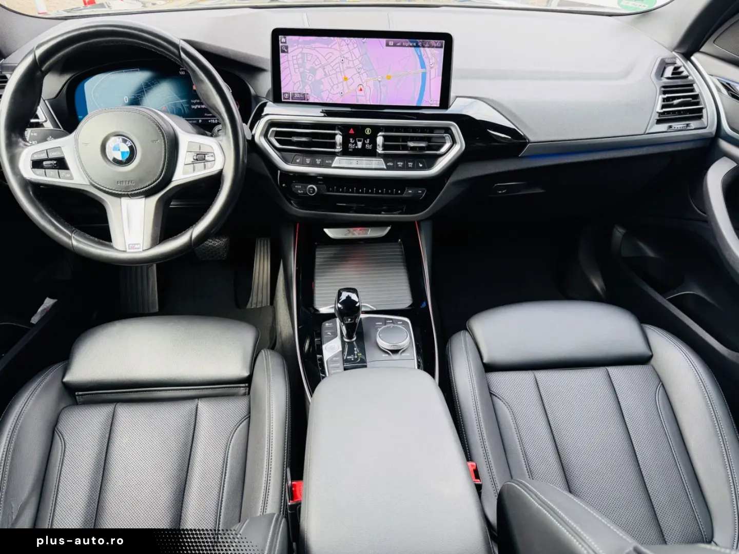 BMW X3 xDrive 20 d COCKPIT PROFESSIONAL LED
