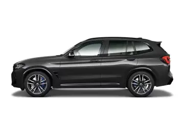 BMW X3 M PANO