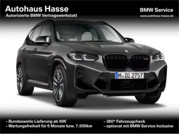 BMW X3 M PANO