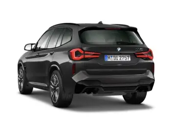 BMW X3 M PANO